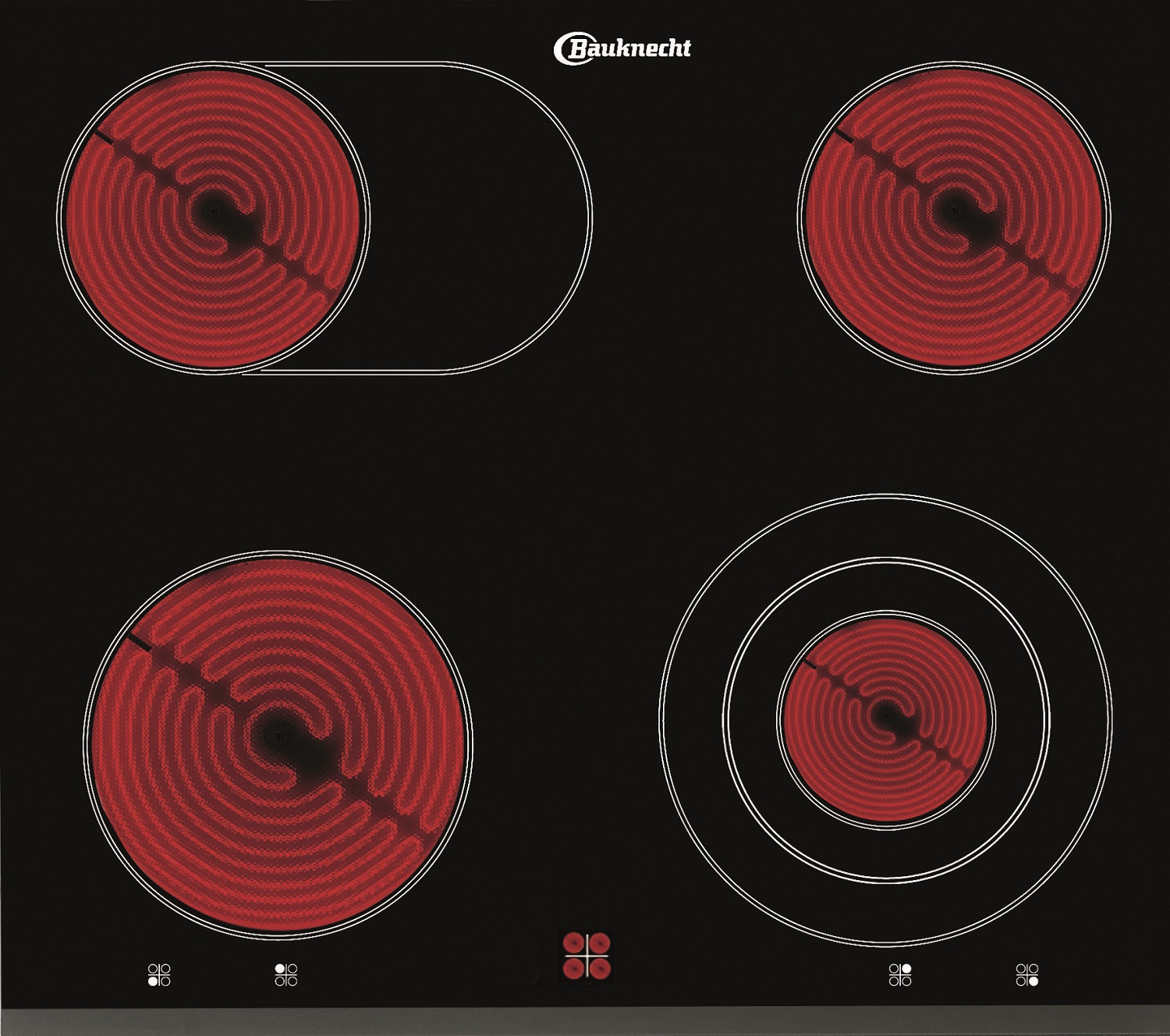Bauknecht EPV 6640 IN