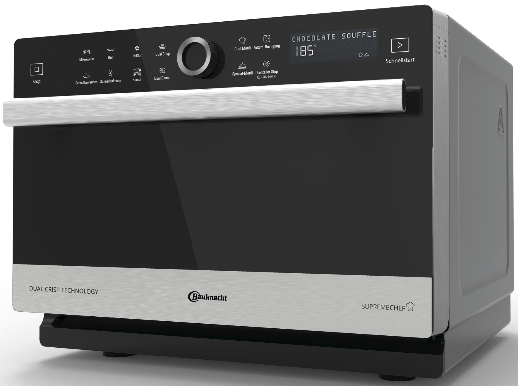 Bauknecht MW 3391 SX